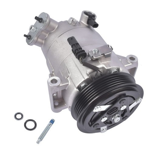 AC Compressor w/ Clutch for Chevy Colorado Equinox GMC Canyon Terrain 2015-2021