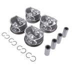 New Pistons Rings Set STD for Mercedes SLC200 V250 SLC300 E300 2017-2018 2.0L L4