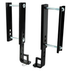 Weight Distribution Hitch Support Bracket Adjustable for Trailer Control