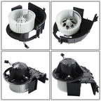 HVAC Heater Blower Motor Fan Fit for BMW X5 F15 F85 2014 2016 2017 2018