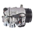 A/C Compressor 12V for Mercedes-Benz W212 C207 A207 E350 W166 ML350 2013-2014