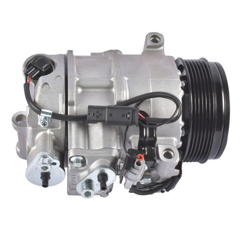 A/C Compressor 12V for Mercedes-Benz W212 C207 A207 E350 W166 ML350 2013-2014
