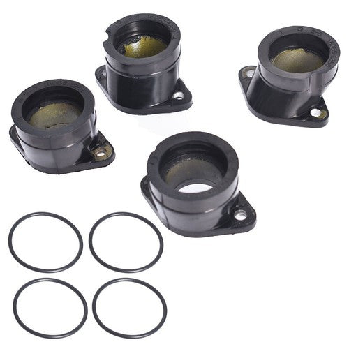 Carburetor Adapter Holder Intake Manifold Boot For Kawasaki ZR750 Zephyr 91-06US