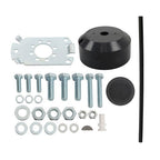 12 Feet Boat Rotary Steering System Outboard Kit SS13712 With Steering Cable