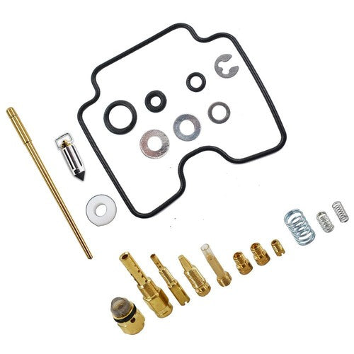Fit For Kawasaki Kfx 400 2003-2006 LTZ400 HDM 221 Carburetor Rebuild Kit New