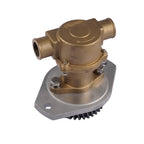 For M71 M70 Cummins 4B Engines Diesel Raw Water Pump Replaces 3907458 3912019