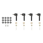 Front Upper Lower A-Arms for Yamaha Blaster 200 YFS200 1989-2006 YFS200SE 2006