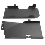 Steel Gas Tank Skid Plate For Jeep Wrangler Jk 4Wd 4-Door 07-2018 Powder Coated