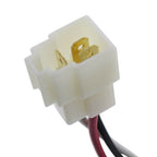 Fuel Shut Off Solenoid 11962966801 for Yanmar 3TNE88 12 Volt