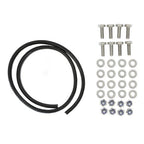 26 Fuel Tank Step Support Bracket Kit Heavy Duty Top Bottom for Peterbilt 379