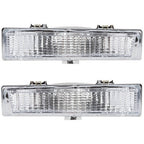 Front Park Turn Signal Light Set for Monte Carlo SS 1981-1988