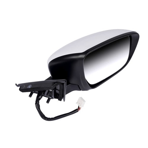 Right Side View Mirror Assembly with Signal Lamp & Camera for Nissan Rogue 14-17
