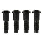 4X Wheel Stud Axle Nut Lug For Bobcat Skid Steer 751 753 763 773 863 873 883 963