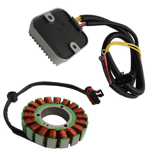 Fit For 2014-2020 Polaris Sportsman 570 Kit Generator Stator + Mosfet Regulator