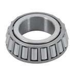 4 on 4" Bolt Circle Trailer Hub w/ Bearing Kit & 1" Square BT8 Trailer Spindle