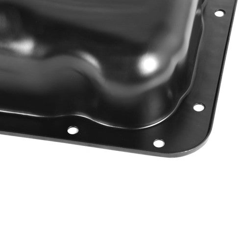 Fit for 2002-2012  3.7L V6 264-249 Black Engine Oil Pan