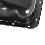 Fit for 2002-2012  3.7L V6 264-249 Black Engine Oil Pan