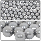 200pcs G25 Chrome Steel Balls 1/2" Precision Bearing Grade