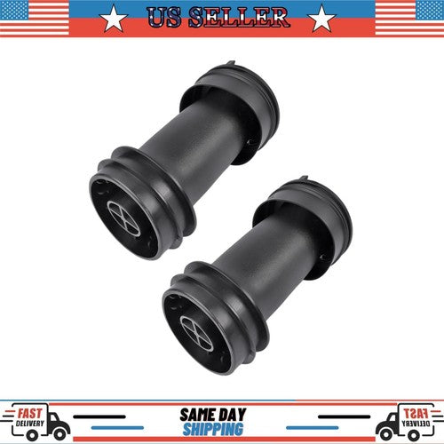 Pair Rear Left & Right Air Suspension Spring Bag For Cadillac XTS 3.6L 2013-2019