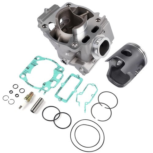66.4mm Cylinder Piston Top End Rebuild Kit for Yamaha YZ250 YZ 250 1999-2025