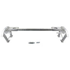 Lower Radiator Core Support Skid Bar Plate for Chevrolet Corvette C6 2005-2013