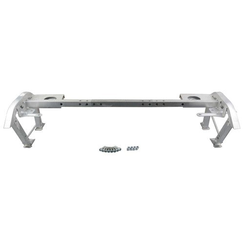 Lower Radiator Core Support Skid Bar Plate for Chevrolet Corvette C6 2005-2013