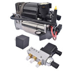 Air Suspension Compressor 2113200158 Valve Control Block  For Mercedes CLS-Class