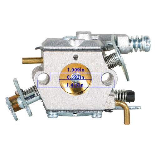 Craftsman Poulan Sears Carburetor For W-20 WT-324 WT-624 WT-662 WT-891 NEW