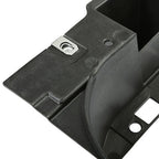 Front Bumper Grille Shutter Mounting Bracket for 14-19 Sierra 1500 2500HD 3500HD