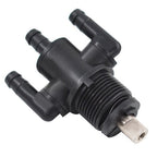 7052154 Fuel Shutoff Valve Petcock 3-Way For Polaris Xplorer 300 400 400L