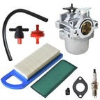 590399 Carburetor Kit For Briggs For Stratton 215802 215807 21R602 21R607 21R702