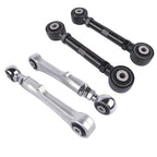 2x Rear Camber Arms + 2x Toe Arms Kit Adjustable for Tesla Model X / S 2013-2020