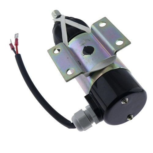 Shut Off Stop Solenoid Replace 881531 fit for Volvo Penta TAMD70E TAMD70D AQD70D