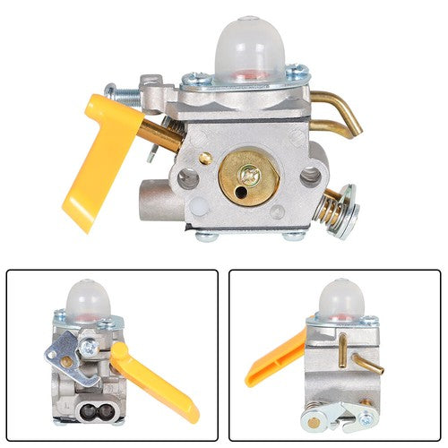 For Ryobi Trimmer RY 28100 28121 28101 28120 UT33650 26cc #308054077 Carburetor