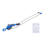 1650lbs Trigger Hoist 10ft Lifting Height G80 galvanized manganese steel φ5mm