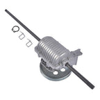 Transmission Kit 131-9667 Fits for 30" TurfMaster 22200 22205TE 22210 Lawn Mower