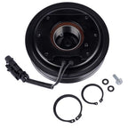AC Compressor Clutch Kit for Chevrolet Colorado WT Z71 GMC Canyon SLT SLE 3.6L