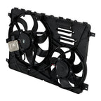 Engine Radiator Cooling Fan Assembly 306686296 For Volvo XC70 2008-15 VO3115116