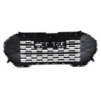 Compatible For GMC Terrain 22-23 Front Bumper Grille Chrome Without Camera Hole