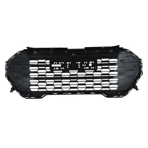 Compatible For GMC Terrain 22-23 Front Bumper Grille Chrome Without Camera Hole