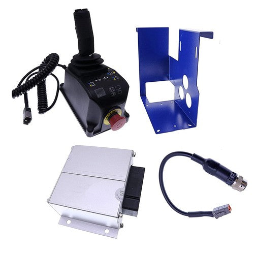 For Genie Gen 1 to Gen 5 Electric Scissor Lift Control Box Update Kit