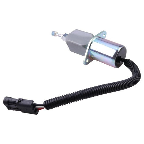 ShutOff Solenoid 1752ES SA-4026-12 for CUMMINS C & B 5.9L & 8.3L Engines