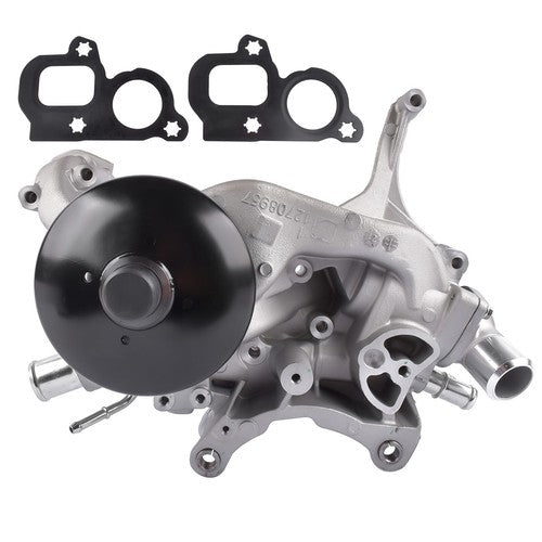Water Pump for GMC Yukon Chevy Tahoe Silverado LD Cadillac Escalade ESV V8 6.2L