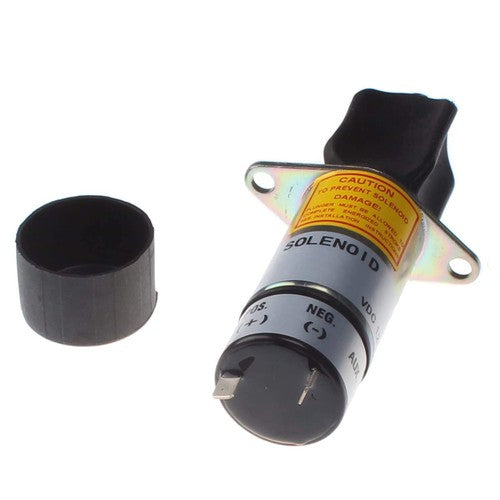 12V Solenoid 106977 12VDC 20A for Miller Pull/Hold Type 1502 Series