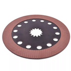 14T Clutch Plate A183720 A188412 for CASE 580K 580SK 590 Backhoe Loader