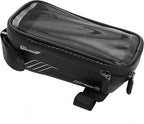 Bike Phone Front Frame Bag Bicycle Top Tube Cycling Phone Mount Pack For ECOTRIC