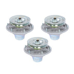 For John Deere 3 Pack Spindle Assembly AM141457 AM124339 TCA13807 TCA25832