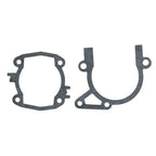 50mm Cut-Off Saw Cylinder Piston Gaskets Kit For Stihl TS420 TS410 4238 020 1202