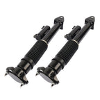 2× Rear Air Suspension Shock Strut w/ ADS for Mercedes-Benz GLE350 GLE400 4Matic