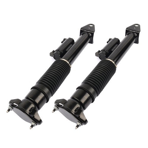 2× Rear Air Suspension Shock Strut w/ ADS for Mercedes-Benz GLE350 GLE400 4Matic